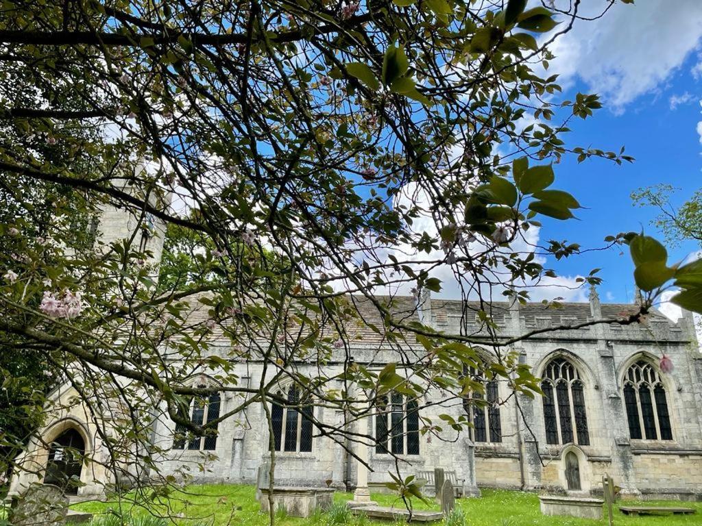 Church View Bolton Percy Eksteriør billede